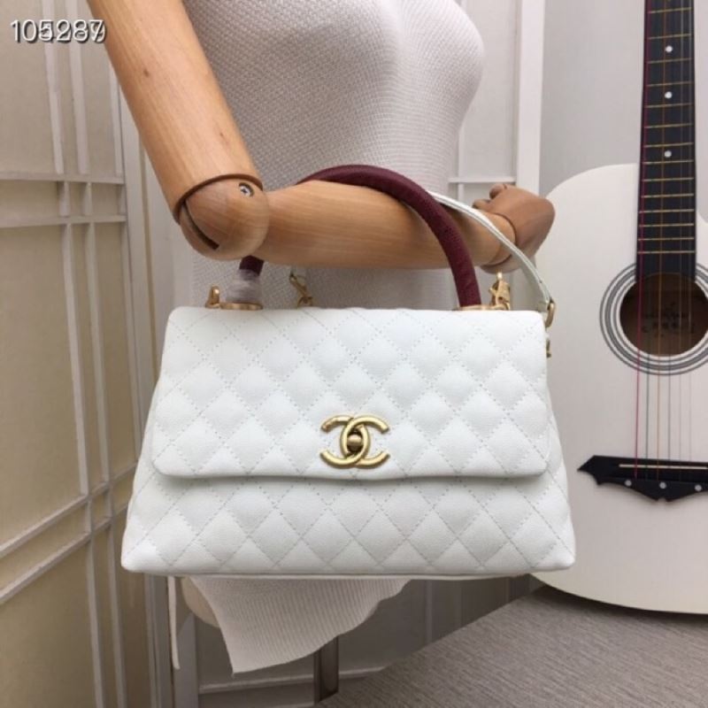 Chanel Top Handle Bags